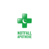Logo Notfall Apotheke